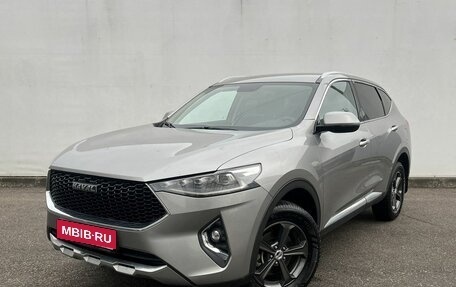 Haval F7 I, 2020 год, 2 070 000 рублей, 1 фотография