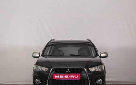 Mitsubishi Outlander III рестайлинг 3, 2012 год, 1 299 000 рублей, 2 фотография