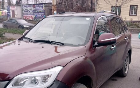 Lifan X60 I рестайлинг, 2017 год, 650 000 рублей, 1 фотография