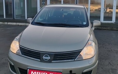 Nissan Tiida, 2010 год, 680 000 рублей, 1 фотография