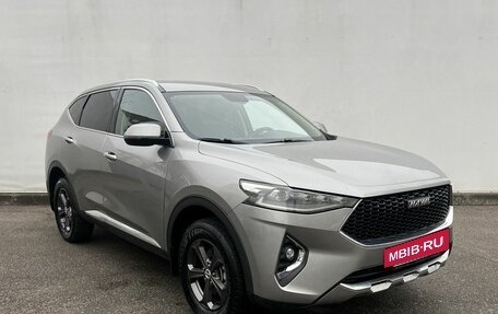 Haval F7 I, 2020 год, 2 070 000 рублей, 3 фотография