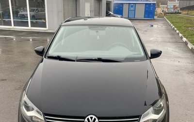 Volkswagen Polo VI (EU Market), 2011 год, 665 000 рублей, 1 фотография