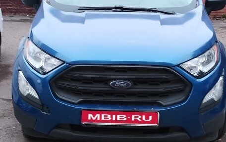 Ford EcoSport, 2020 год, 1 300 000 рублей, 1 фотография