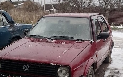 Volkswagen Golf II, 1988 год, 80 000 рублей, 1 фотография