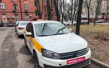 Volkswagen Polo VI (EU Market), 2019 год, 650 000 рублей, 1 фотография