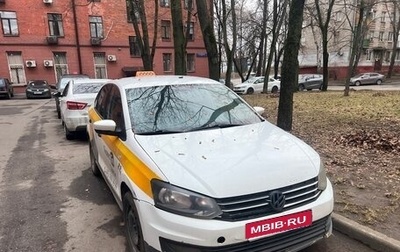 Volkswagen Polo VI (EU Market), 2019 год, 650 000 рублей, 1 фотография