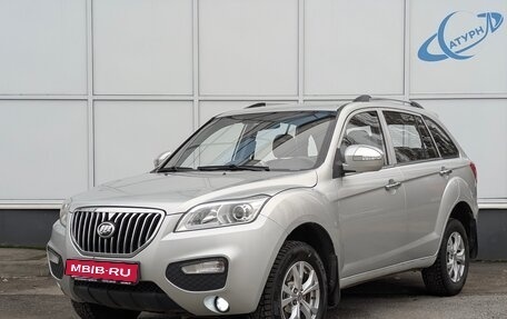 Lifan X60 I рестайлинг, 2016 год, 730 000 рублей, 1 фотография