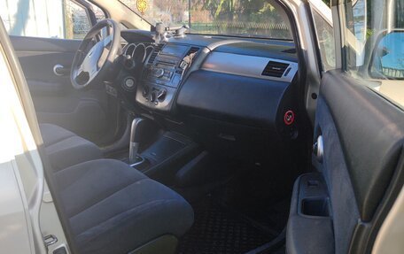 Nissan Tiida, 2010 год, 680 000 рублей, 4 фотография