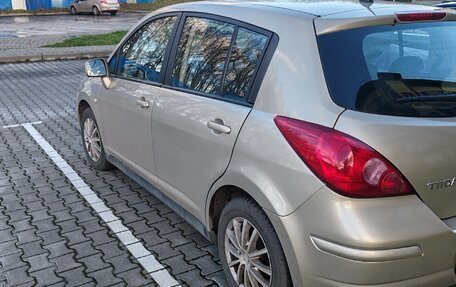 Nissan Tiida, 2010 год, 680 000 рублей, 8 фотография