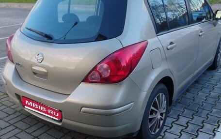 Nissan Tiida, 2010 год, 680 000 рублей, 7 фотография