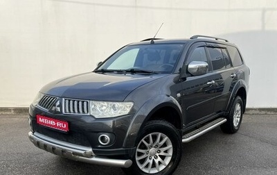 Mitsubishi Pajero Sport II рестайлинг, 2013 год, 1 780 000 рублей, 1 фотография