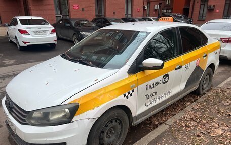 Volkswagen Polo VI (EU Market), 2019 год, 650 000 рублей, 4 фотография