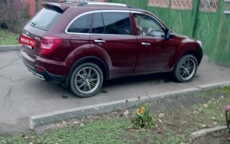 Lifan X60 I рестайлинг, 2017 год, 650 000 рублей, 6 фотография