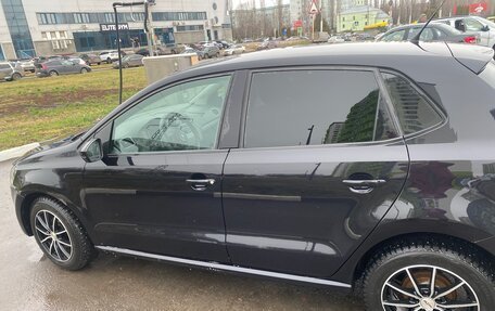 Volkswagen Polo VI (EU Market), 2011 год, 665 000 рублей, 8 фотография