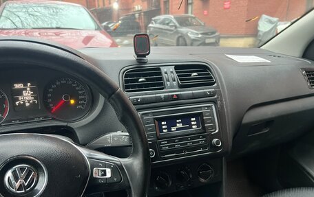 Volkswagen Polo VI (EU Market), 2019 год, 650 000 рублей, 9 фотография
