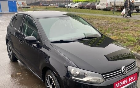 Volkswagen Polo VI (EU Market), 2011 год, 665 000 рублей, 5 фотография