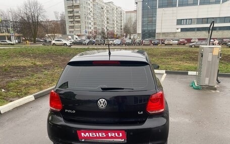 Volkswagen Polo VI (EU Market), 2011 год, 665 000 рублей, 7 фотография