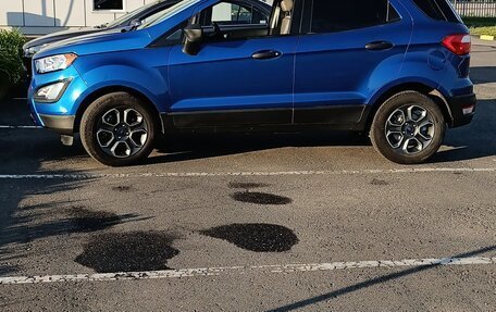 Ford EcoSport, 2020 год, 1 300 000 рублей, 2 фотография