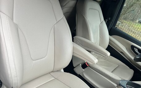 Mercedes-Benz V-Класс, 2022 год, 8 990 000 рублей, 10 фотография