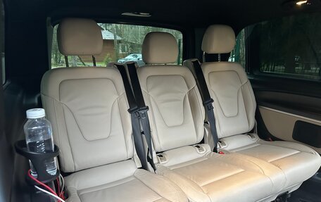 Mercedes-Benz V-Класс, 2022 год, 8 990 000 рублей, 16 фотография