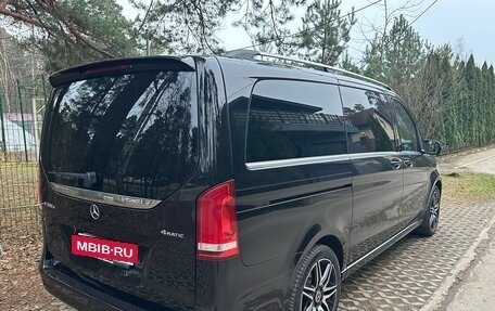 Mercedes-Benz V-Класс, 2022 год, 8 990 000 рублей, 6 фотография