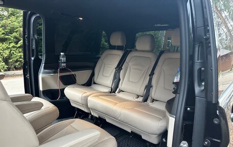 Mercedes-Benz V-Класс, 2022 год, 8 990 000 рублей, 18 фотография