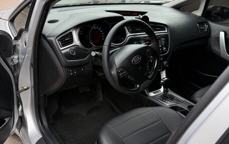 KIA cee'd III, 2014 год, 750 000 рублей, 5 фотография