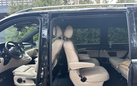 Mercedes-Benz V-Класс, 2022 год, 8 990 000 рублей, 21 фотография