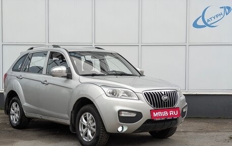 Lifan X60 I рестайлинг, 2016 год, 730 000 рублей, 3 фотография