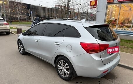 KIA cee'd III, 2014 год, 750 000 рублей, 4 фотография