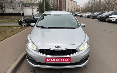 KIA cee'd III, 2014 год, 750 000 рублей, 9 фотография