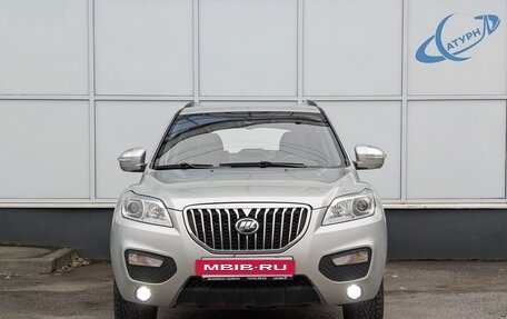 Lifan X60 I рестайлинг, 2016 год, 730 000 рублей, 2 фотография