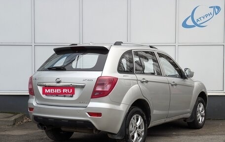 Lifan X60 I рестайлинг, 2016 год, 730 000 рублей, 5 фотография