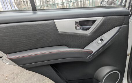 Lifan X60 I рестайлинг, 2016 год, 730 000 рублей, 12 фотография