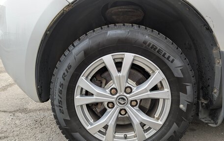 Lifan X60 I рестайлинг, 2016 год, 730 000 рублей, 11 фотография