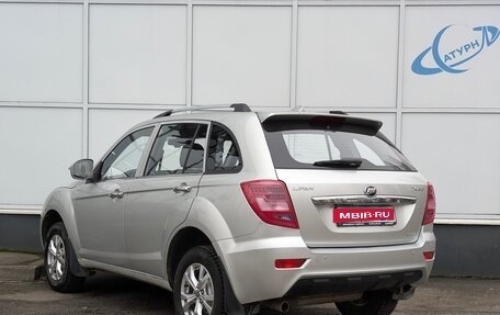 Lifan X60 I рестайлинг, 2016 год, 730 000 рублей, 8 фотография