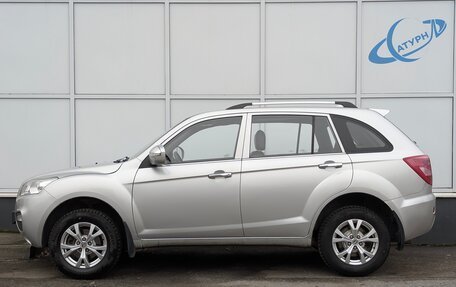 Lifan X60 I рестайлинг, 2016 год, 730 000 рублей, 9 фотография