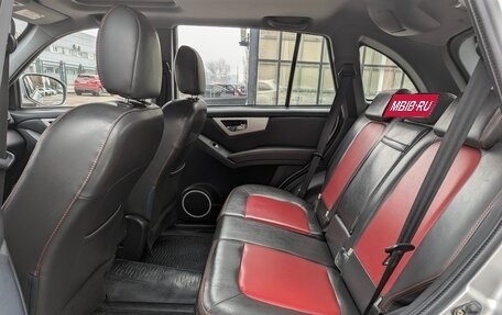 Lifan X60 I рестайлинг, 2016 год, 730 000 рублей, 13 фотография