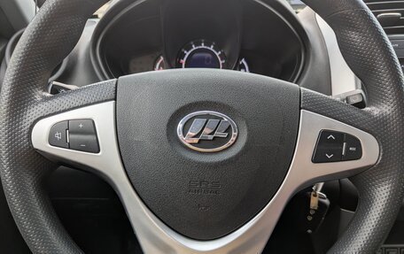 Lifan X60 I рестайлинг, 2016 год, 730 000 рублей, 30 фотография