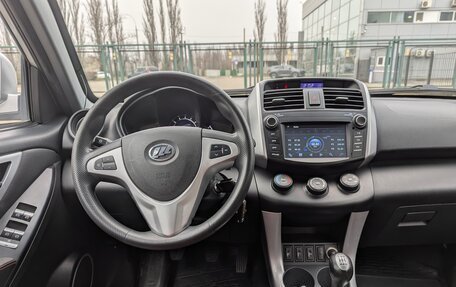 Lifan X60 I рестайлинг, 2016 год, 730 000 рублей, 21 фотография