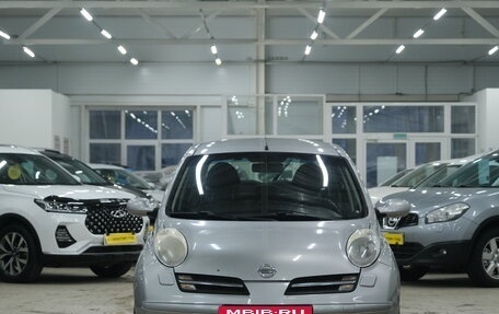 Nissan Micra III, 2006 год, 499 000 рублей, 2 фотография