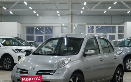 Nissan Micra III, 2006 год, 499 000 рублей, 4 фотография