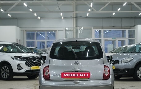 Nissan Micra III, 2006 год, 499 000 рублей, 6 фотография