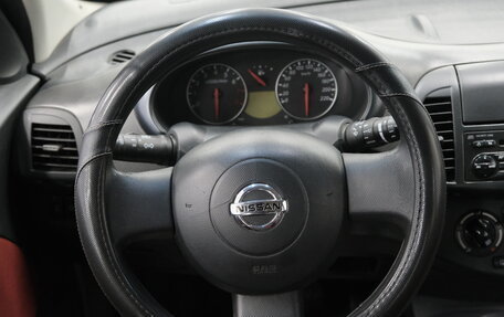 Nissan Micra III, 2006 год, 499 000 рублей, 13 фотография