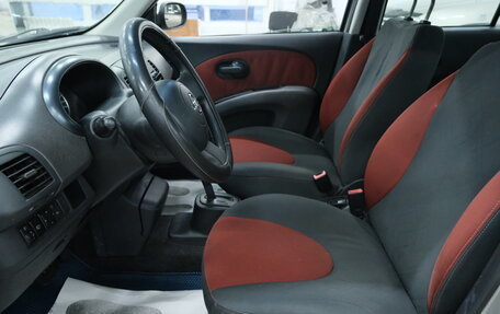 Nissan Micra III, 2006 год, 499 000 рублей, 8 фотография