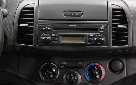 Nissan Micra III, 2006 год, 499 000 рублей, 16 фотография