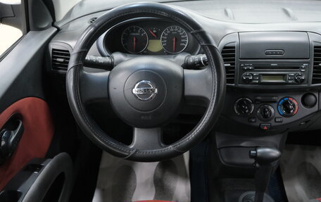 Nissan Micra III, 2006 год, 499 000 рублей, 12 фотография