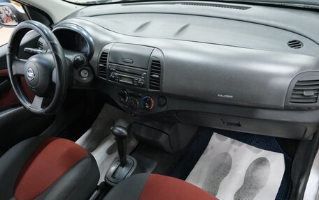 Nissan Micra III, 2006 год, 499 000 рублей, 19 фотография