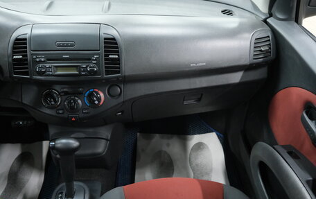 Nissan Micra III, 2006 год, 499 000 рублей, 18 фотография