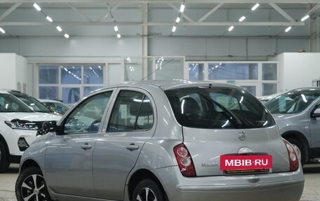 Nissan Micra III, 2006 год, 499 000 рублей, 5 фотография